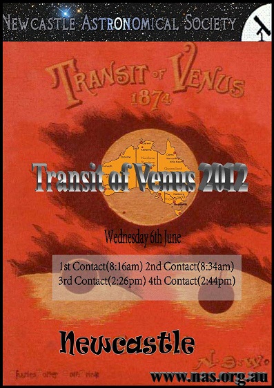 transit of venus2012